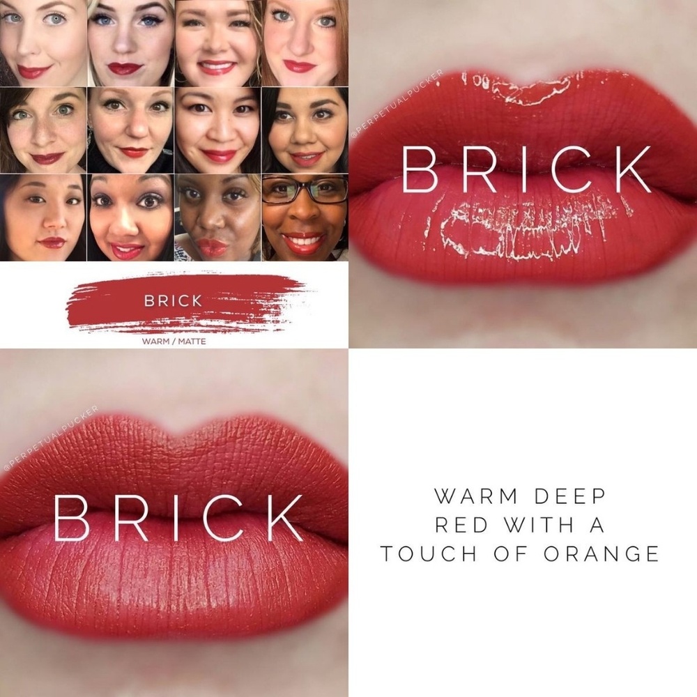 Brick Lipsense